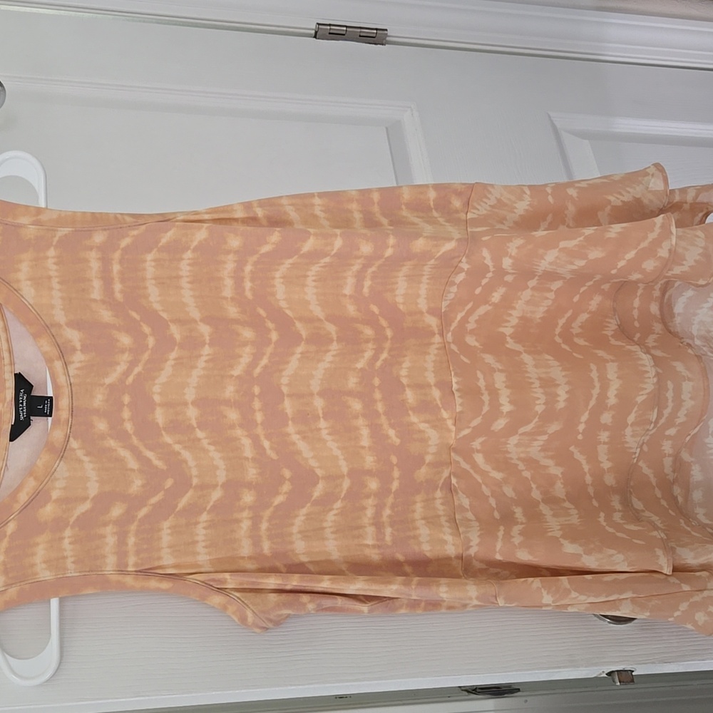 Simply Vera Vera Wang Peplum Top
